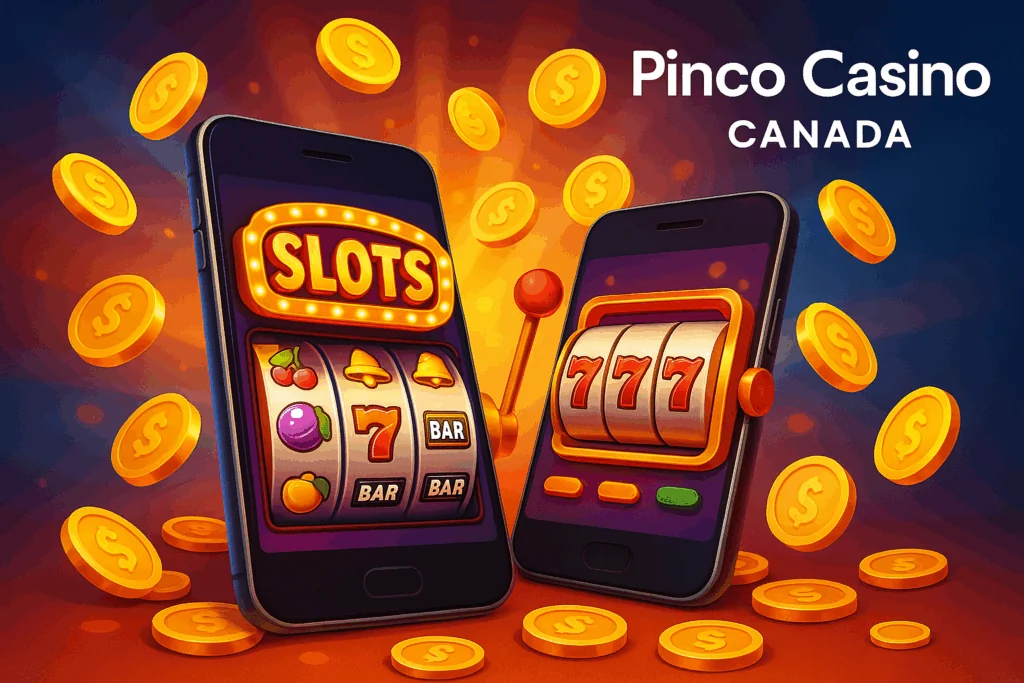 Pinco Mobile Casino